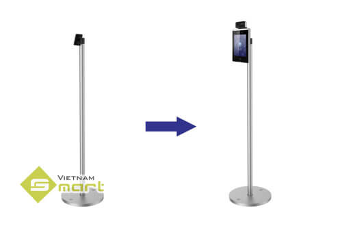 Chân đế máy chấm công DS-KAB671-P1 Chân đế đỡ máy chấm công DS-KAB671-P1