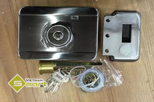 Khóa điện DS-K4E100 và các vật tư phụ kèm theo cho bộ sản phẩm