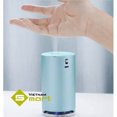 Kiểm tra máy phun khử khuẩn MK16 trước khi sử dụng