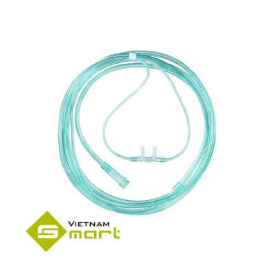 Nasal cannulas (green color, 50cm) 