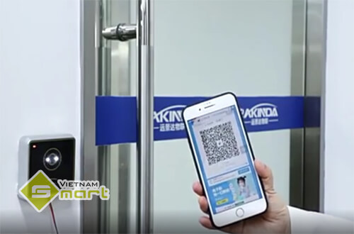 Máy quét mã vạch QRCode LongviewTec RD006 Sản phẩm máy quét mã vạch QRCode RD006 có thể đọc được mã vạch điện tử qua màn hình điện thoại