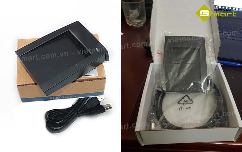 Đầu đọc ghi thẻ mifare China Reader CR522AU China Reader CR522AU