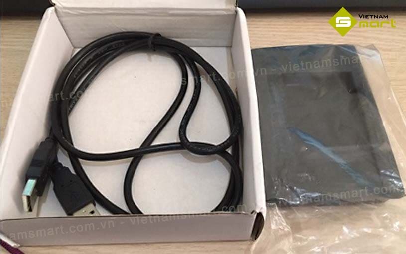 Đầu đọc ghi thẻ mifare China Reader CR501AU china reader CR501AU