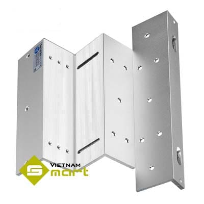 Cận cảnh thiết bị bộ gá khóa cho cửa hẹp MBK-280NZL