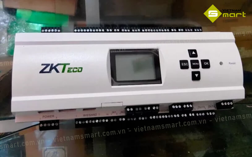 ZKTeco EC10