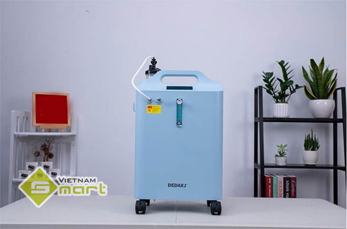 Giới thiệu về sản phẩm máy tạo oxy DEDAKJ DE-Y5AW