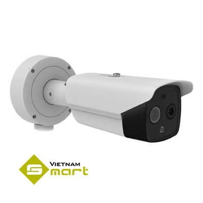 Camera thân nhiệt ống kính quang phổ kép Hikvision DS-2TD2617B-6/PA