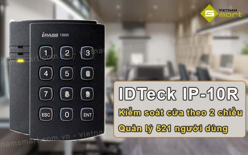 IDTeck IP-100R