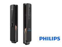 Khóa cửa điện tử Philips