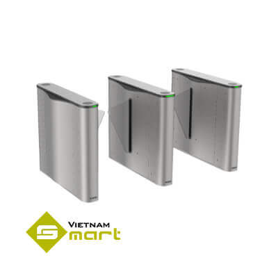 Cổng an ninh Flap Barrier Hikvision DS-K3Y411X