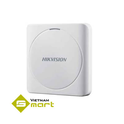 Đầu đọc thẻ EM Hikvision DS-K1801E