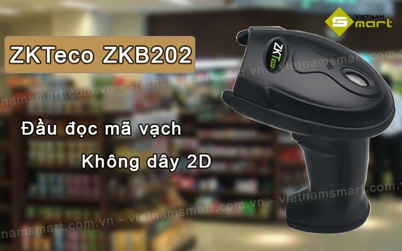 ZKTeco ZKB-202