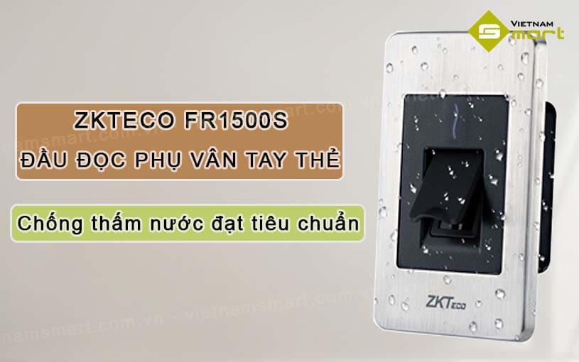ZKTeco FR-1500S