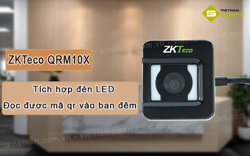 ZKTeco QRM10X