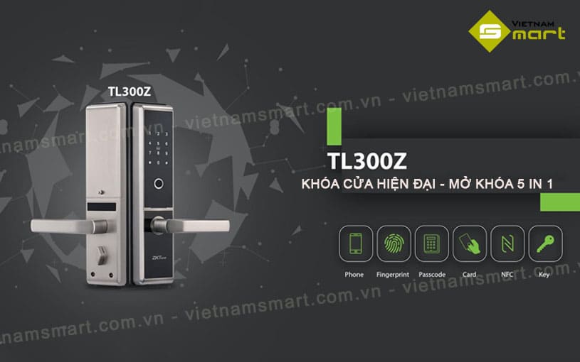 ZKTeco TL300Z