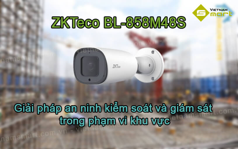 ZKTeco BL-858M48S