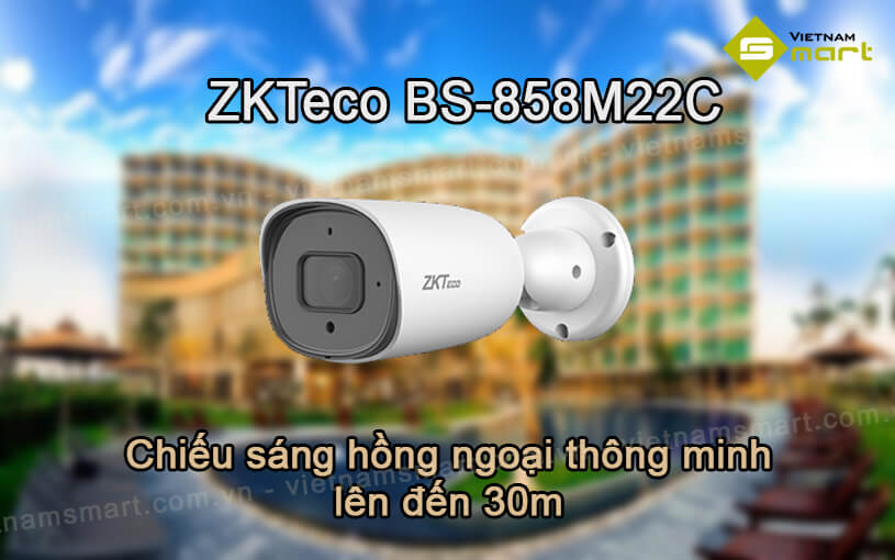 ZKTeco BS-858M22C