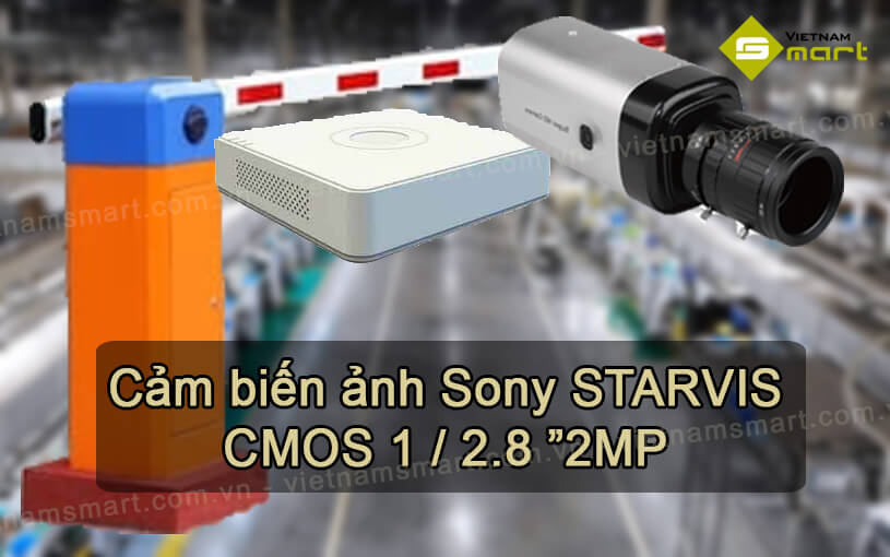 Camera an ninh ZKTeco FI330