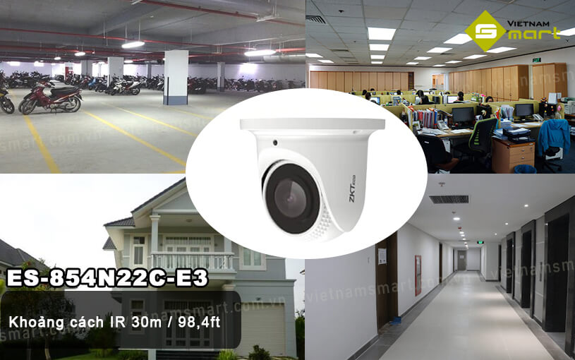 zkteco es-854n22c-e3