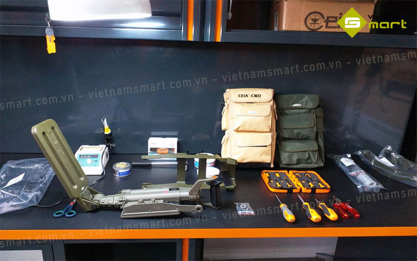 Máy dò kim loại cầm tay CEIA CMD CEIA CMD