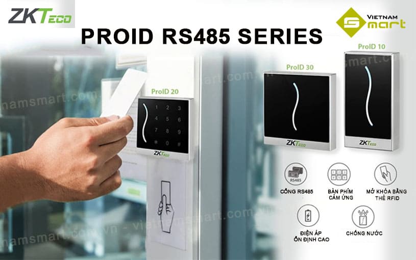 ProID RS485 Series
