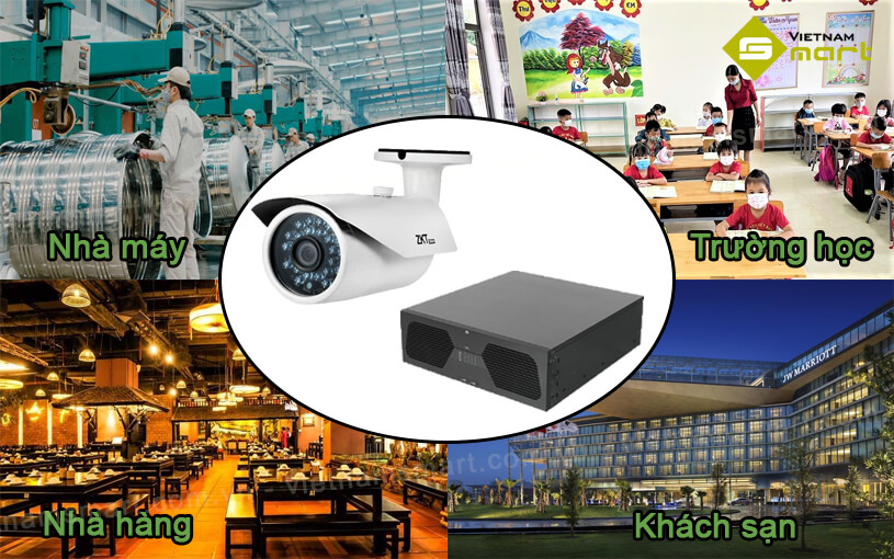 Đầu ghi Analog ZKTeco Z85128NTR ZKTeco Z85128NTR