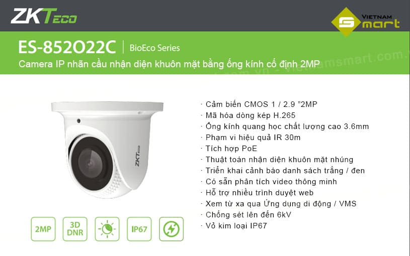 ES-852O22C