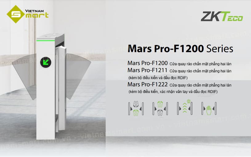 Mars Pro-F1200
