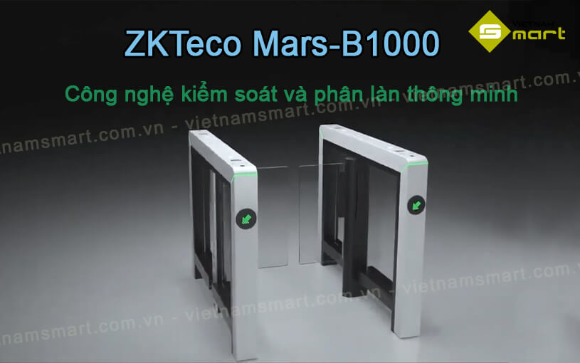 ZKTeco Mars-B1000