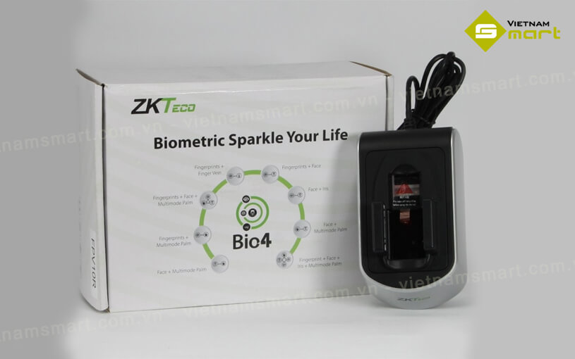 Thiết bị lấy mẫu vân tay ZKTeco FPV10R ZKTeco FPV10R
