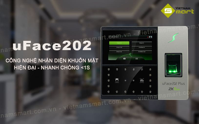 ZKTeco uFace202