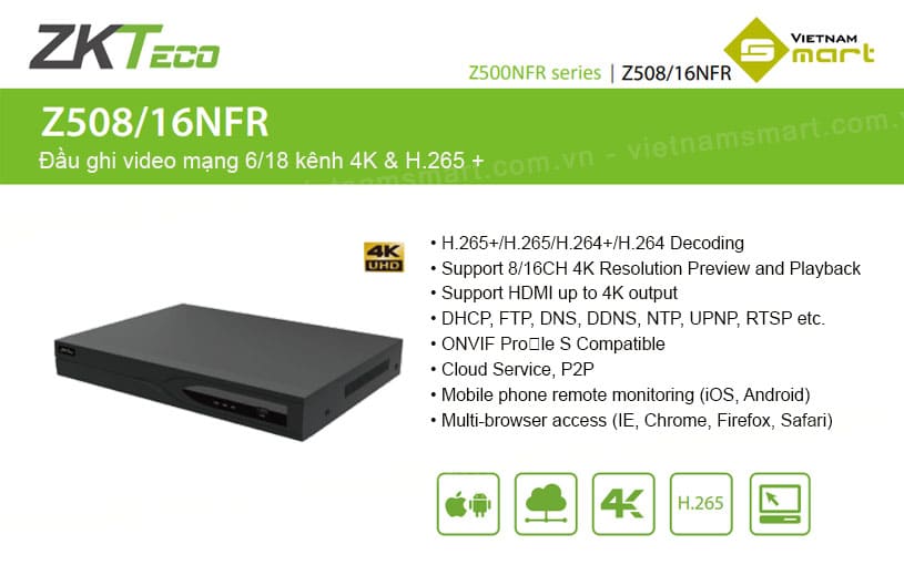 Z508NFR / Z516NFR
