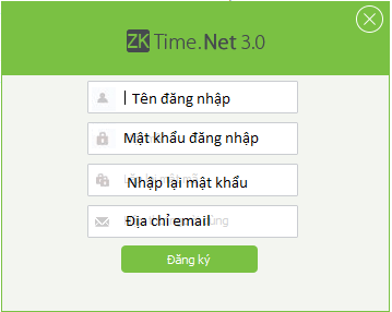 ZKTimenet ZKTimenet