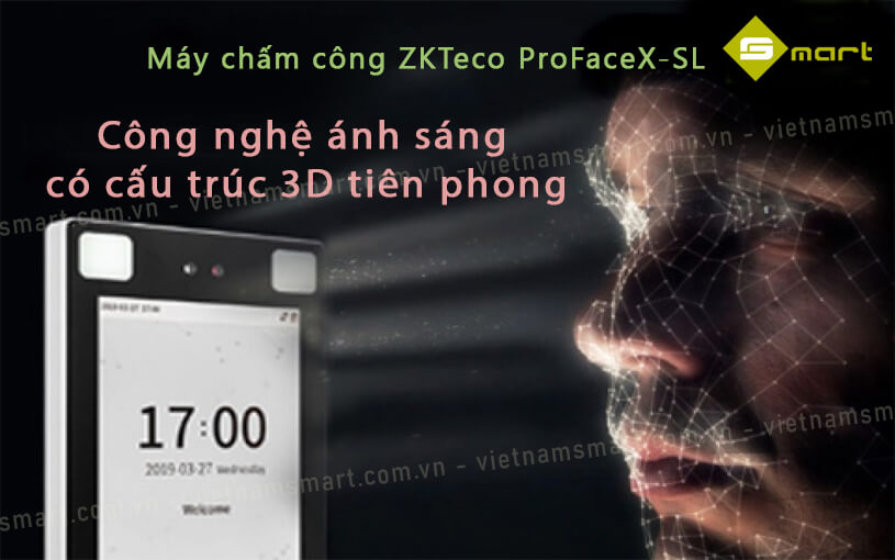 ZKTeco ProFace X-SL