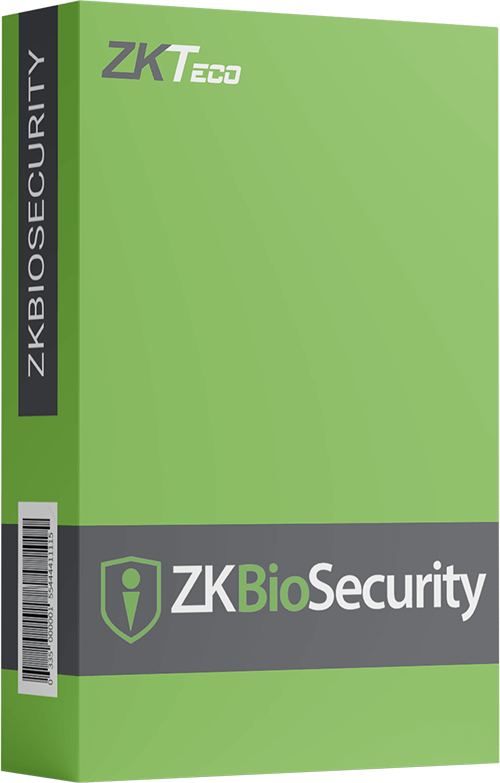 Phần mềm ZKBioSecurity