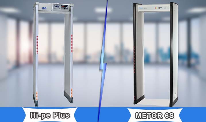 So sánh thiết bị Hi-pe Plus & METOR 6S