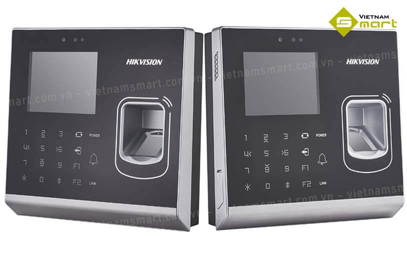 Giới thiệu về máy chấm công Hikvision DS-K1T201AEF