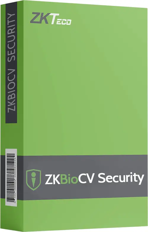 Phần mềm ZKBio CVSecurity