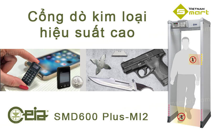 CEIA SMD600 Plus-MI2