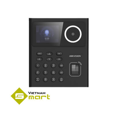 Máy chấm công khuôn mặt Hikvision DS-K1T320MFX