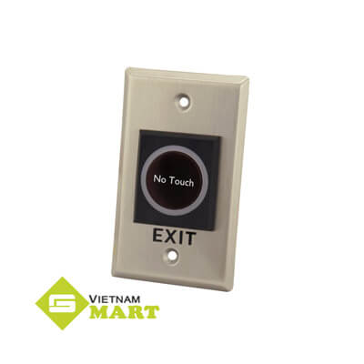 Nút nhấn mở cửa hồng ngoại ISK-840A (LED)