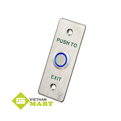 Nút bấm mở cửa PBK-814A (LED)