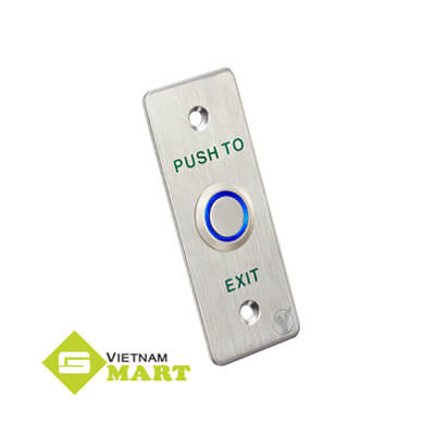 Nút bấm mở cửa PBK-814A (LED)