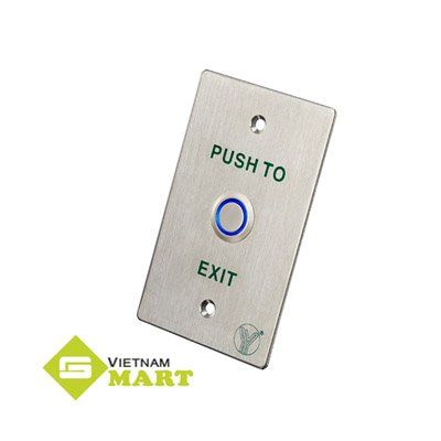 Nút bấm mở cửa PBK-814D (LED)