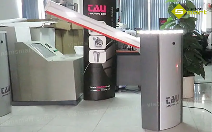Barrier tự động TAU P-800RBLO-X Cổng barrier TAU P-800RBLO-X