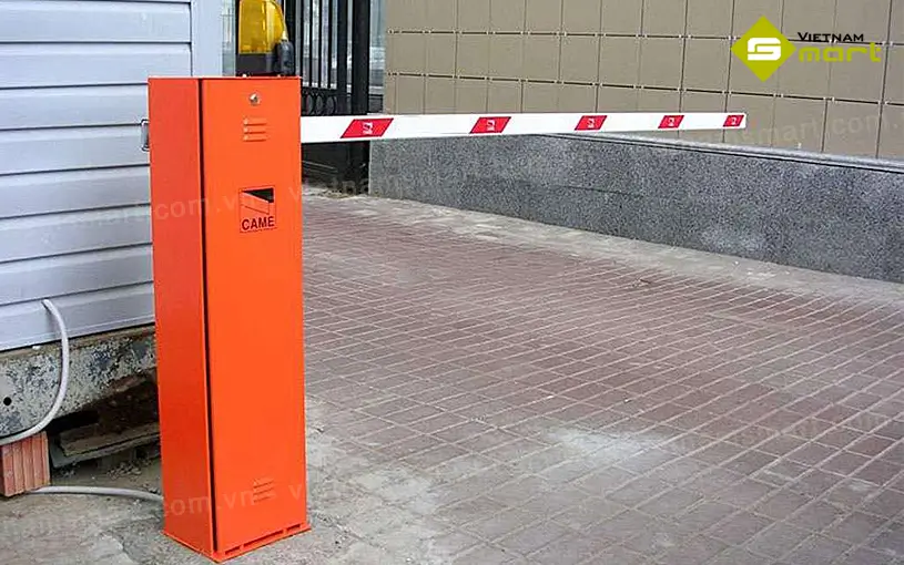 Barrier tự động Came G6000 Giới thiệu barrier tự động Came G6000