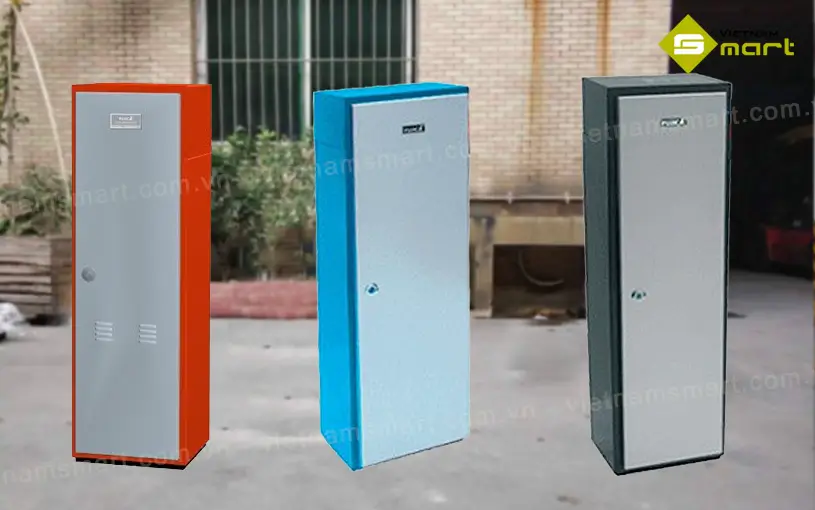 Barrier tự động Fujica FJC-D618 Cổng barrier điện Fujica FJC-D618