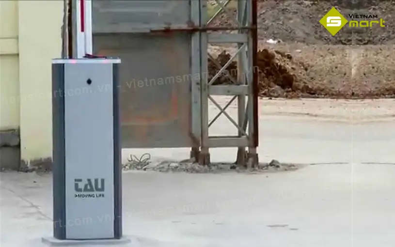 Barrier tự động TAU LUXE ứng dụng phổ biến