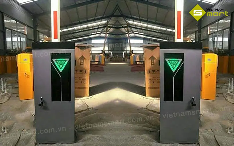 Barrier tự động YL-680 Giới thiệu barrier tự động Yilong YL-680