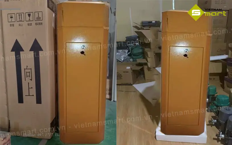 Barrier tự động YL-067 Cổng barrier tự động YL-067